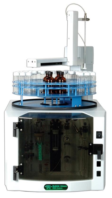 uv persulfate toc analyzer detection|Basics of Total Organic Carbon (TOC) Analyzers .